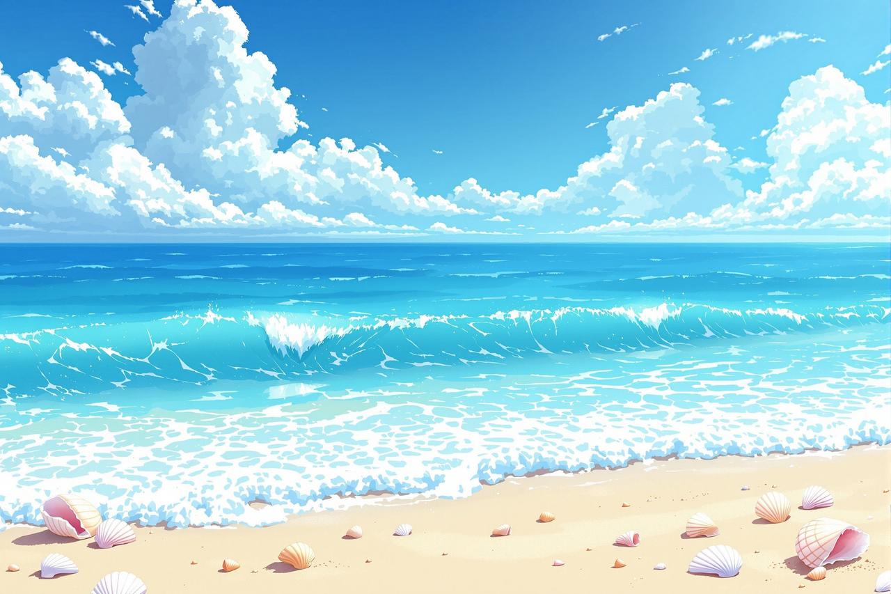 短剧在线 夏日治愈特辑 - 拥抱夏日的温柔时光