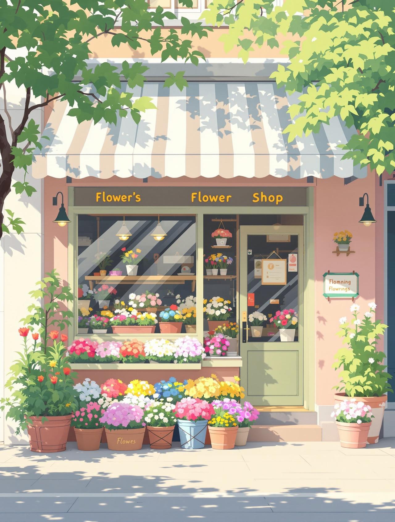 短剧在线 花店物语第二季 第3集